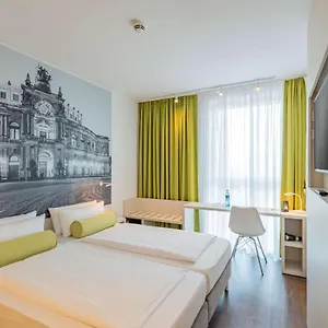 Szálloda Super 8 By Wyndham, Drezda